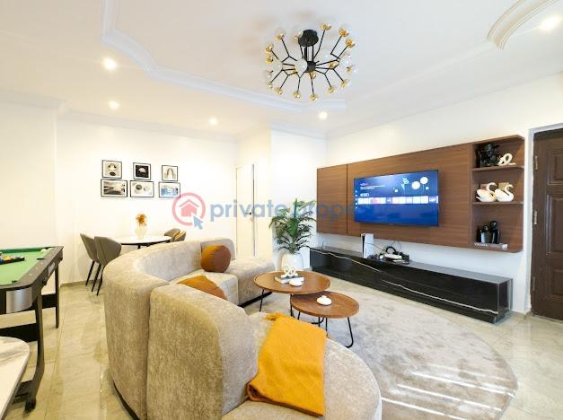 3 bedroom Flat & Apartment Short let Freedom Way Lekki Phase 1 Lagos - 2