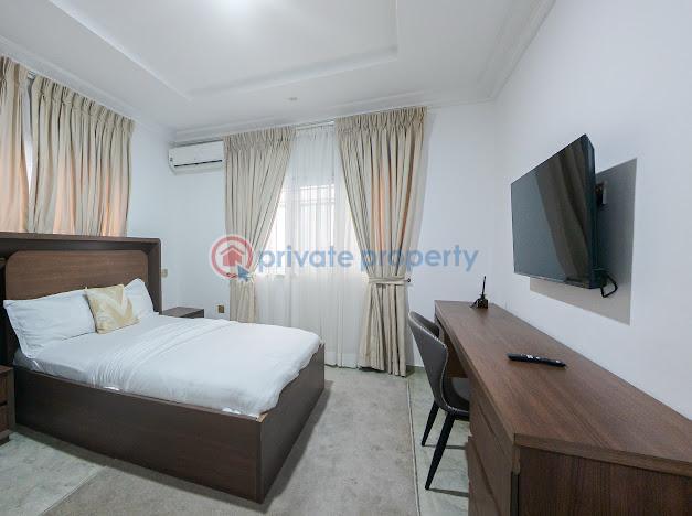 3 bedroom Flat & Apartment Short let Freedom Way Lekki Phase 1 Lagos - 3