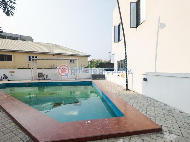 3 bedroom Flat & Apartment Short let Freedom Way Lekki Phase 1 Lagos - 6