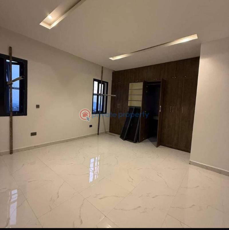 3 bedroom Townhouse For Sale Guzape Abuja Phase 1  - 3