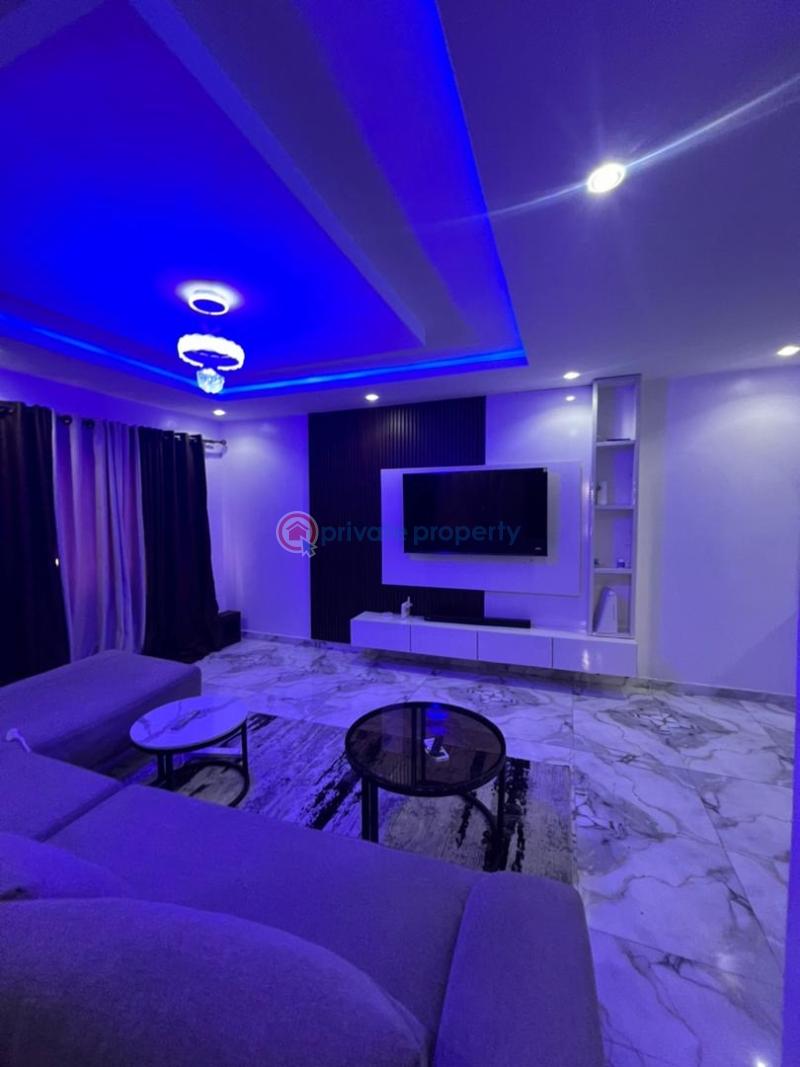 3 bedroom Block Of Flats For Rent Addo Ajah Lagos - 5