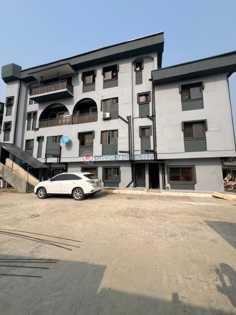 3 bedroom Block Of Flats For Rent Addo Ajah Lagos - 0