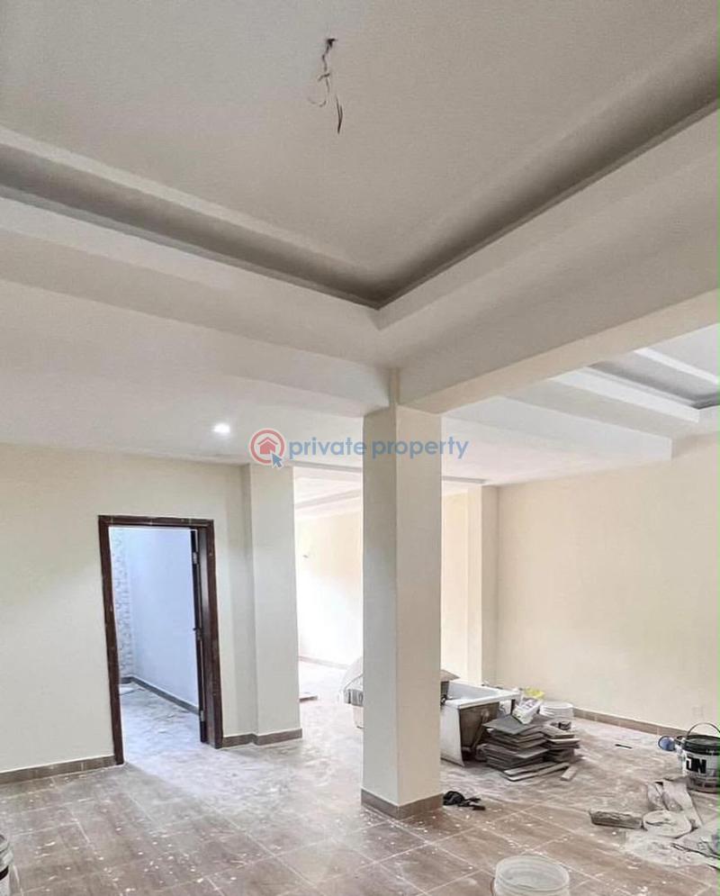 3 bedroom Townhouse For Sale Guzape Abuja Phase 1  - 3