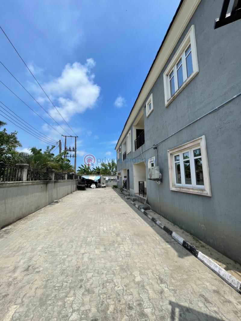3 bedroom Block Of Flats For Rent Abijo, Gra Abijo Ajah Lagos - 0