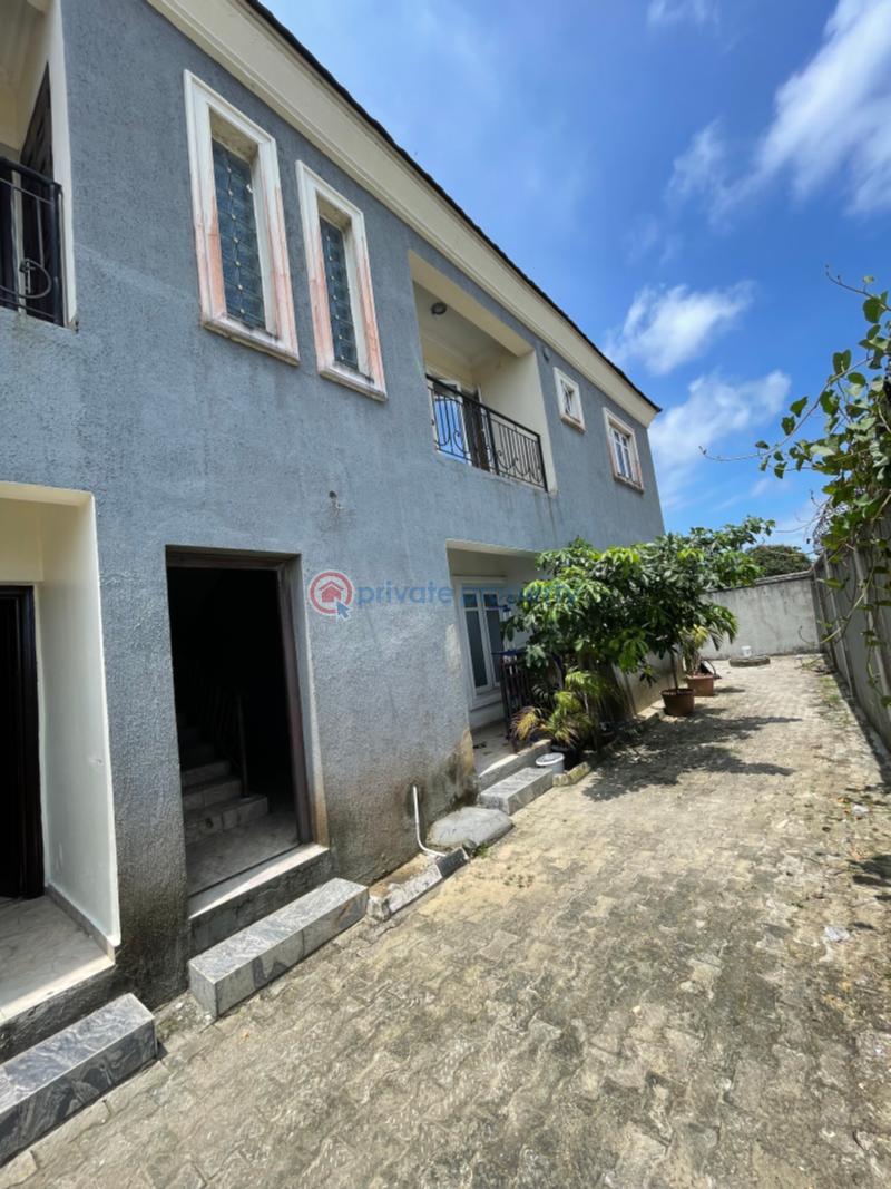 3 bedroom Block Of Flats For Rent Abijo, Gra Abijo Ajah Lagos - 1