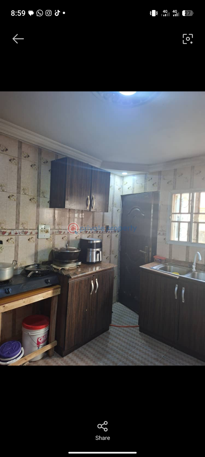 3 bedroom Bungalow For Sale Alimosho Lagos - 1