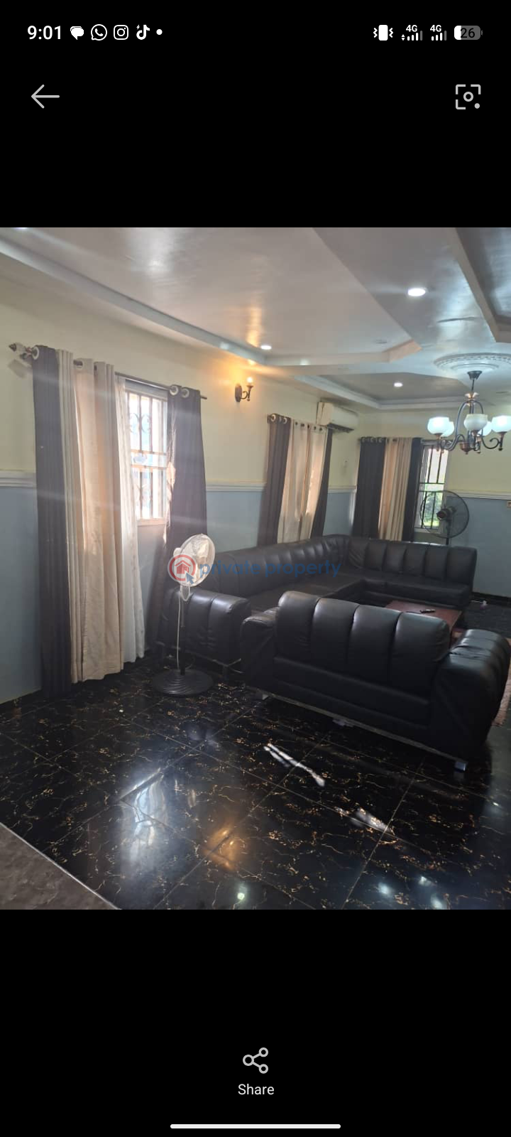 3 bedroom Bungalow For Sale Alimosho Lagos - 3