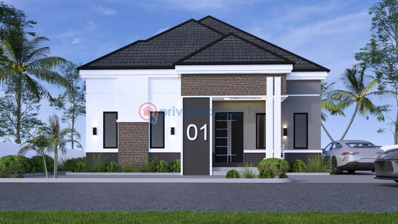 3 bedroom Residential Land For Sale Beside Navy Estate Karshi Abuja Phase 4  - 1