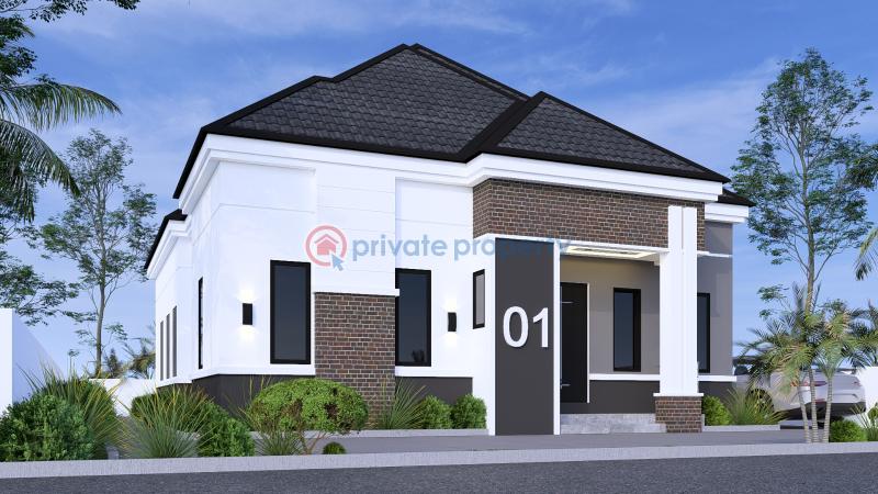 3 bedroom Residential Land For Sale Beside Navy Estate Karshi Abuja Phase 4  - 2