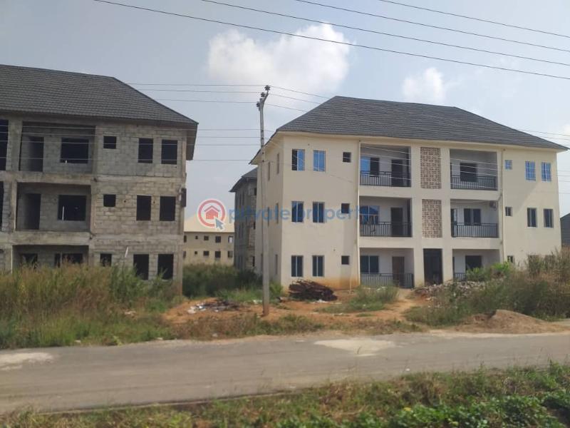 3 bedroom Townhouse For Sale Gwarimpa Abuja Phase 3 