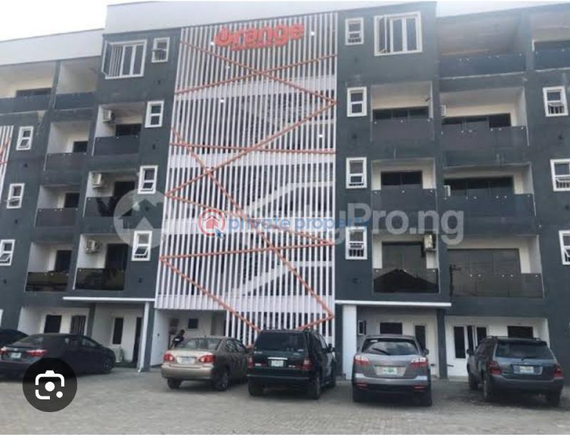 3 bedroom Block Of Flats For Sale Dideolu Estate, Off Ijaiye Road Ogba Bus-stop Lagos