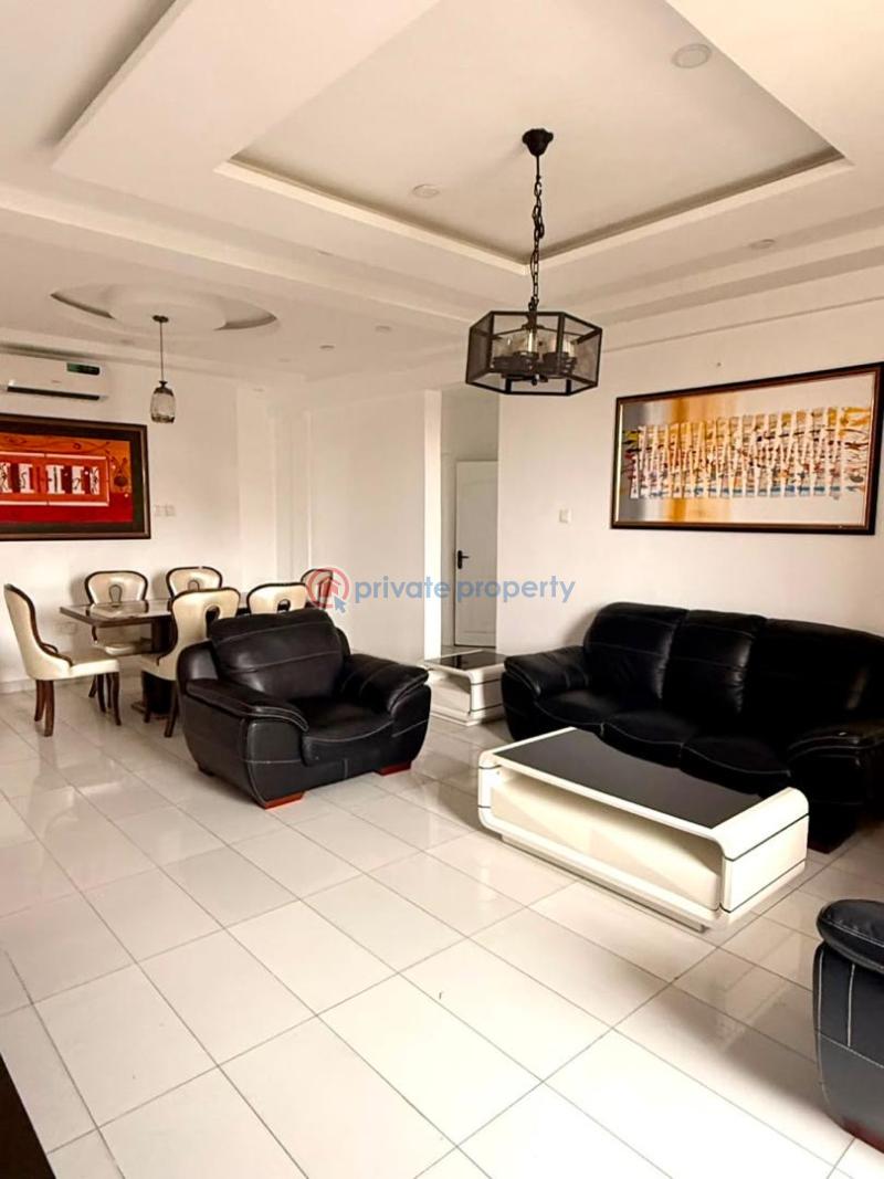 3 bedroom Flat & Apartment For Rent Ikate Lekki Lagos - 1