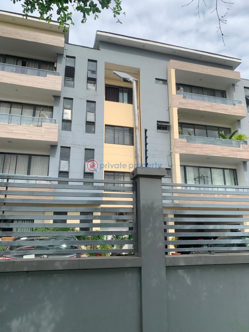 3 bedroom Flat & Apartment For Rent Ikate Lekki Lagos - 0