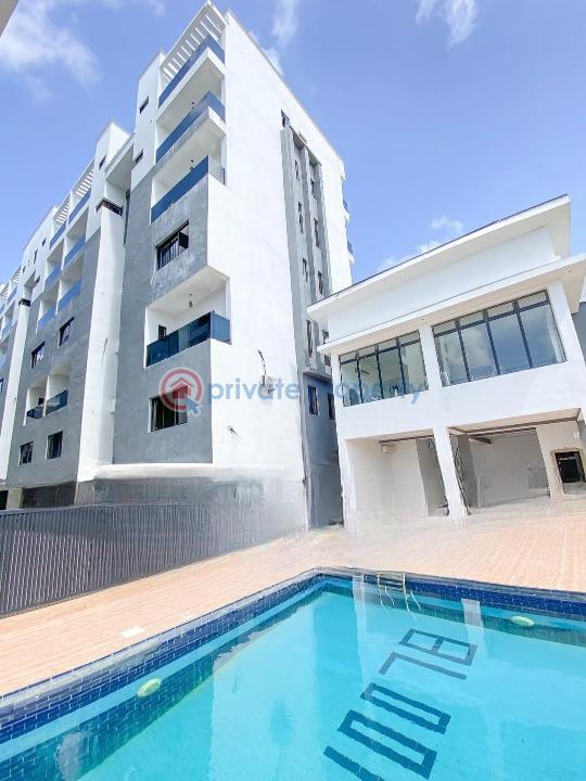 3 bedroom Flat & Apartment For Rent Ikate, Lekki Lekki Lagos - 0