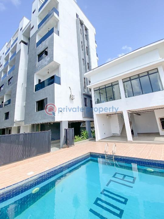 3 bedroom Flat & Apartment For Rent Bloom Residence Opposite Coastal Road Ikate Elegushi Lekki Lagos - 0