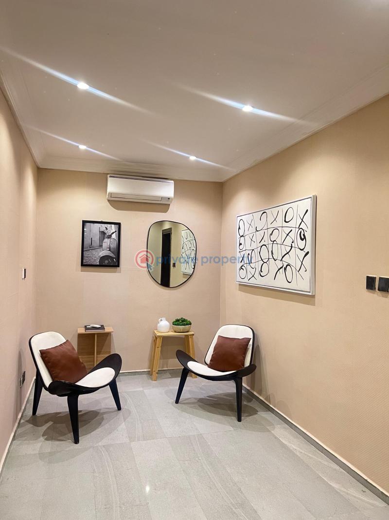 3 bedroom Flat & Apartment Short let Banana Island Ikoyi Lagos - 2