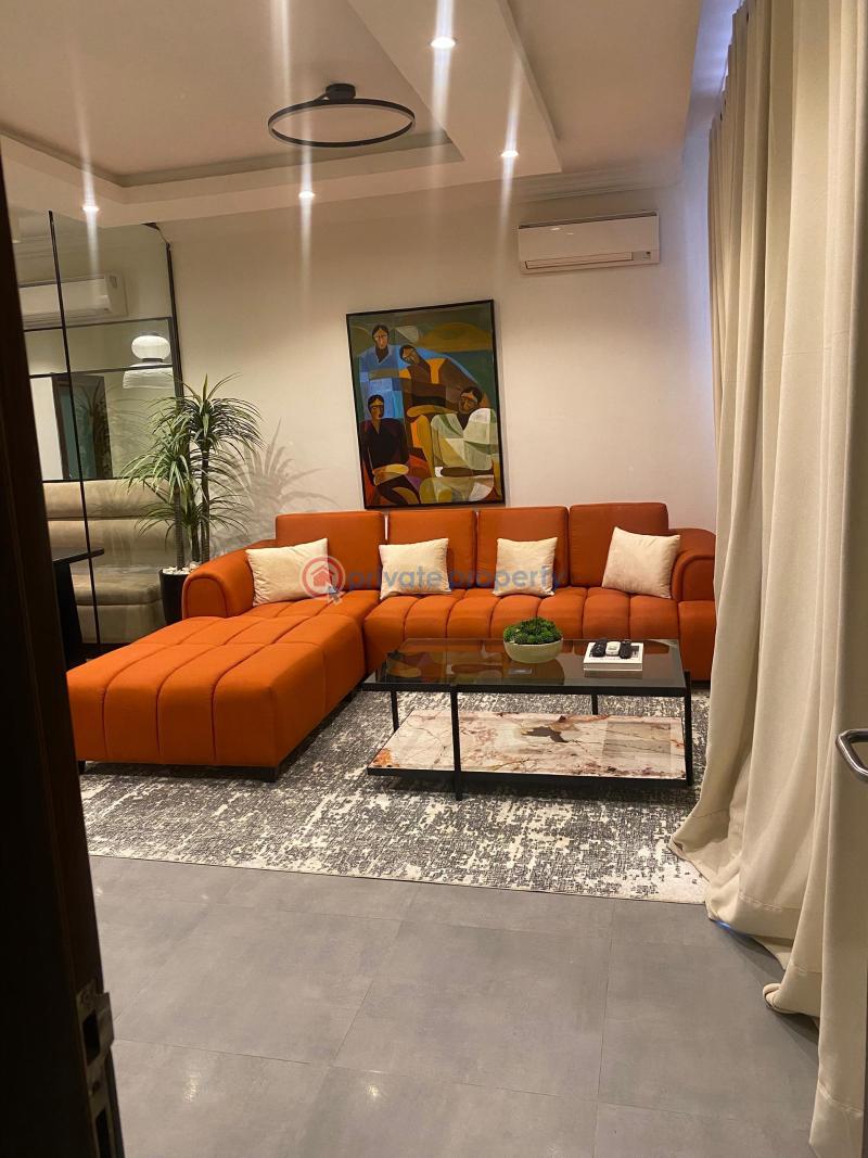 3 bedroom Flat & Apartment Short let Banana Island Ikoyi Lagos - 0