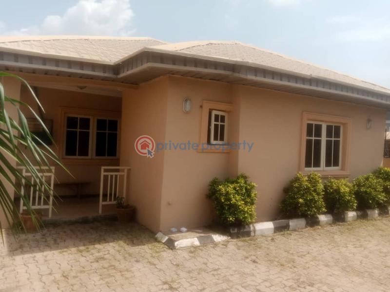 3 bedroom Bungalow For Rent Obasanjo Hilltop Estate Abeokuta Ogun - 3