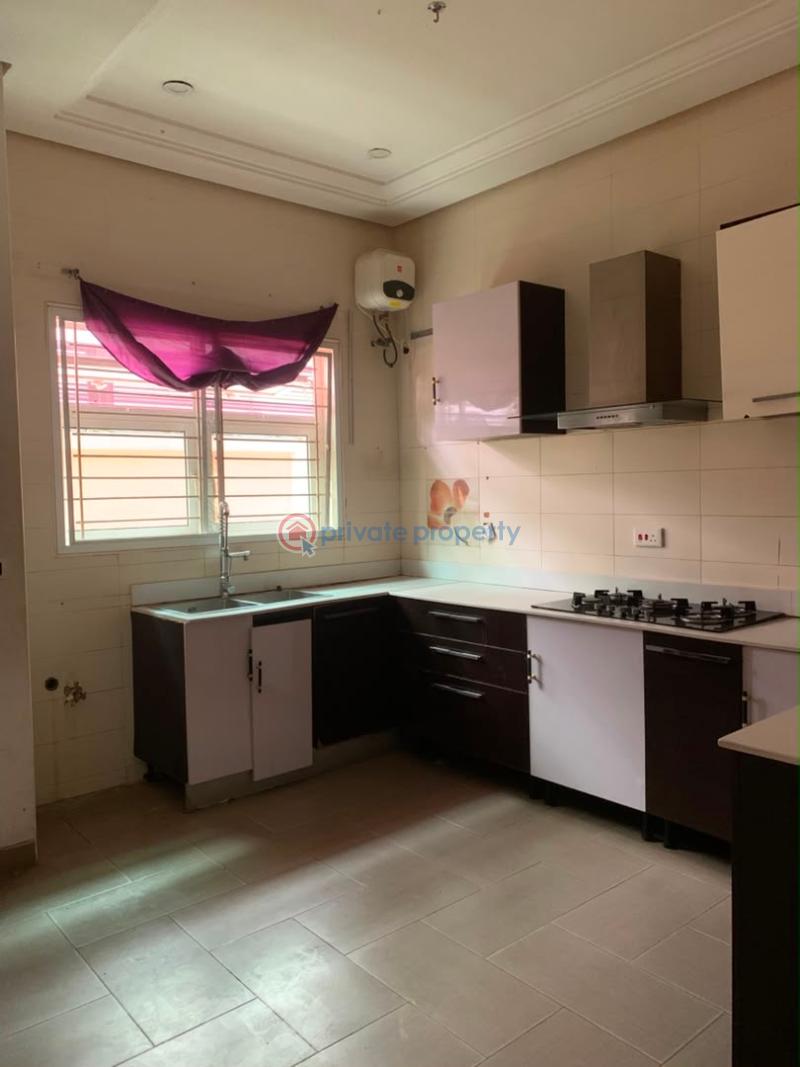 3 bedroom House For Rent Phase 1 Lekki Lagos - 10
