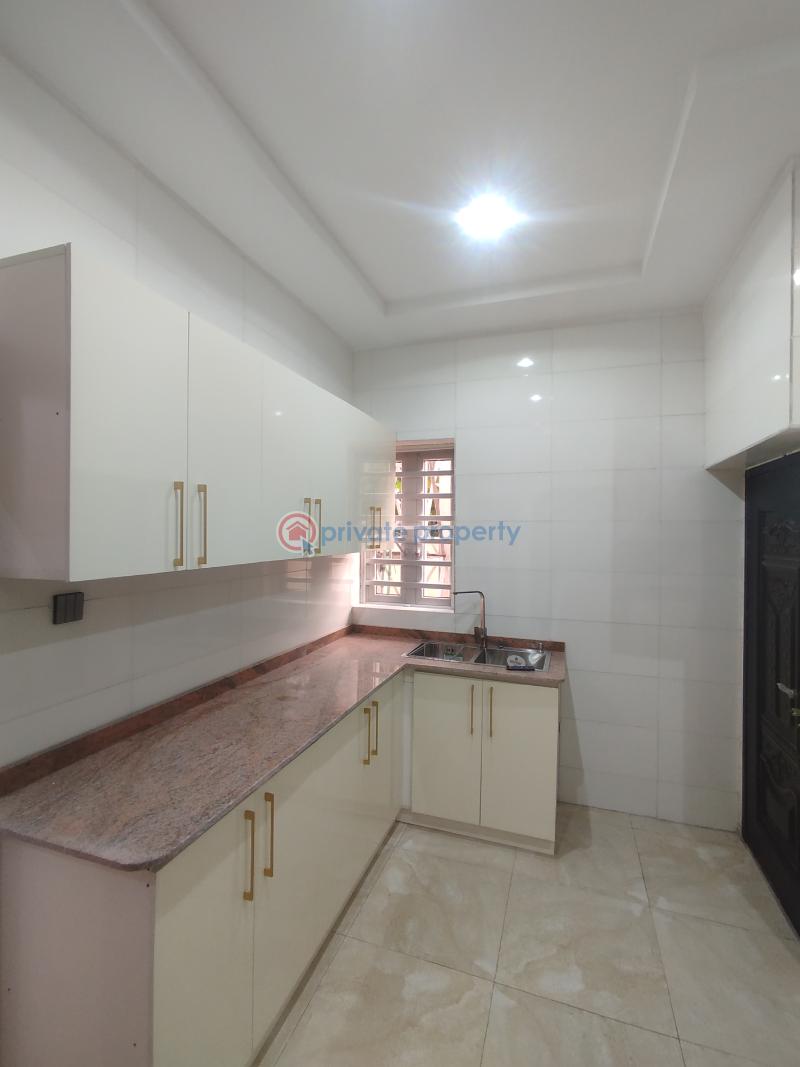 3 bedroom Semi detached Duplex For Sale Eneka Link Road (shell Cooperative) Eneka Port Harcourt Rivers - 8