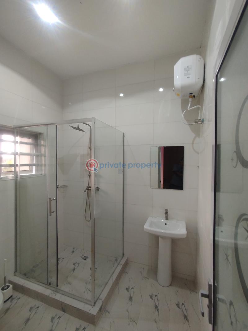 3 bedroom Semi detached Duplex For Sale Eneka Link Road (shell Cooperative) Eneka Port Harcourt Rivers - 12