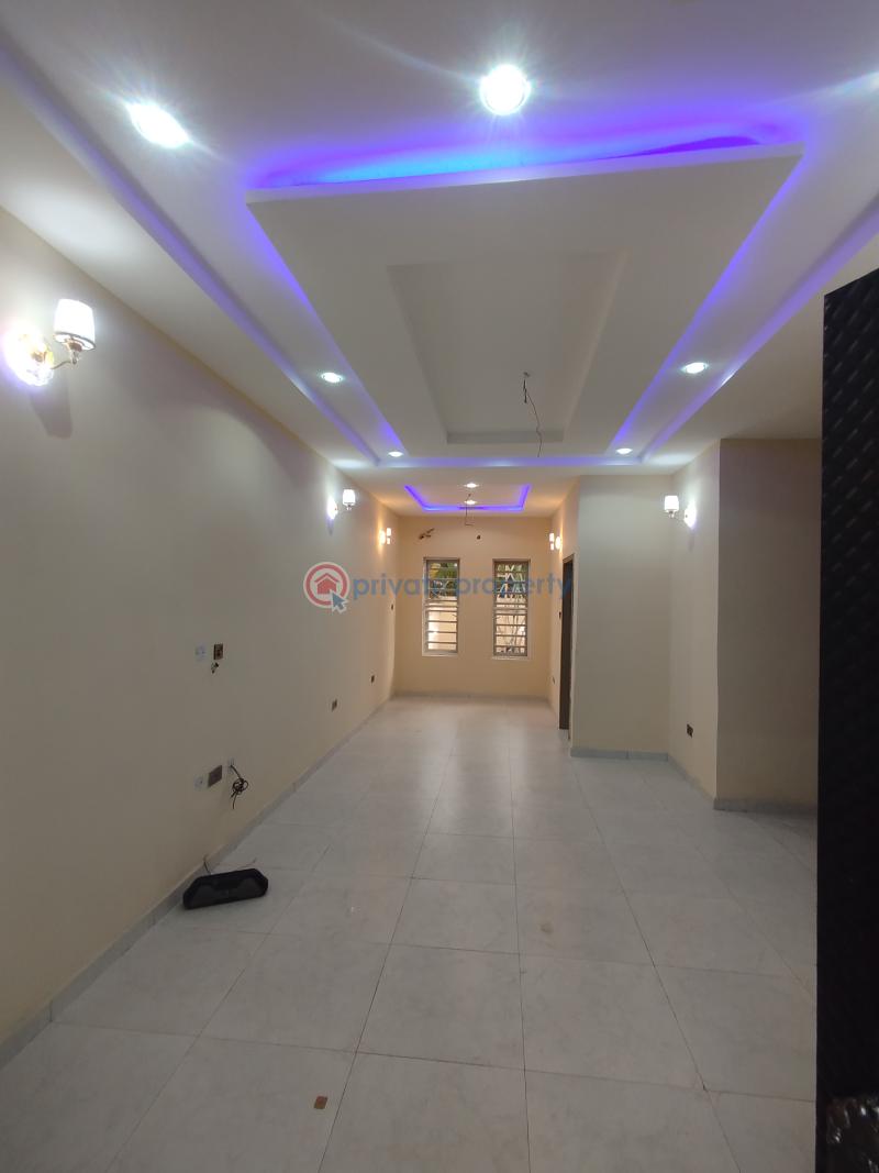 3 bedroom Semi detached Duplex For Sale Eneka Link Road (shell Cooperative) Eneka Port Harcourt Rivers - 4