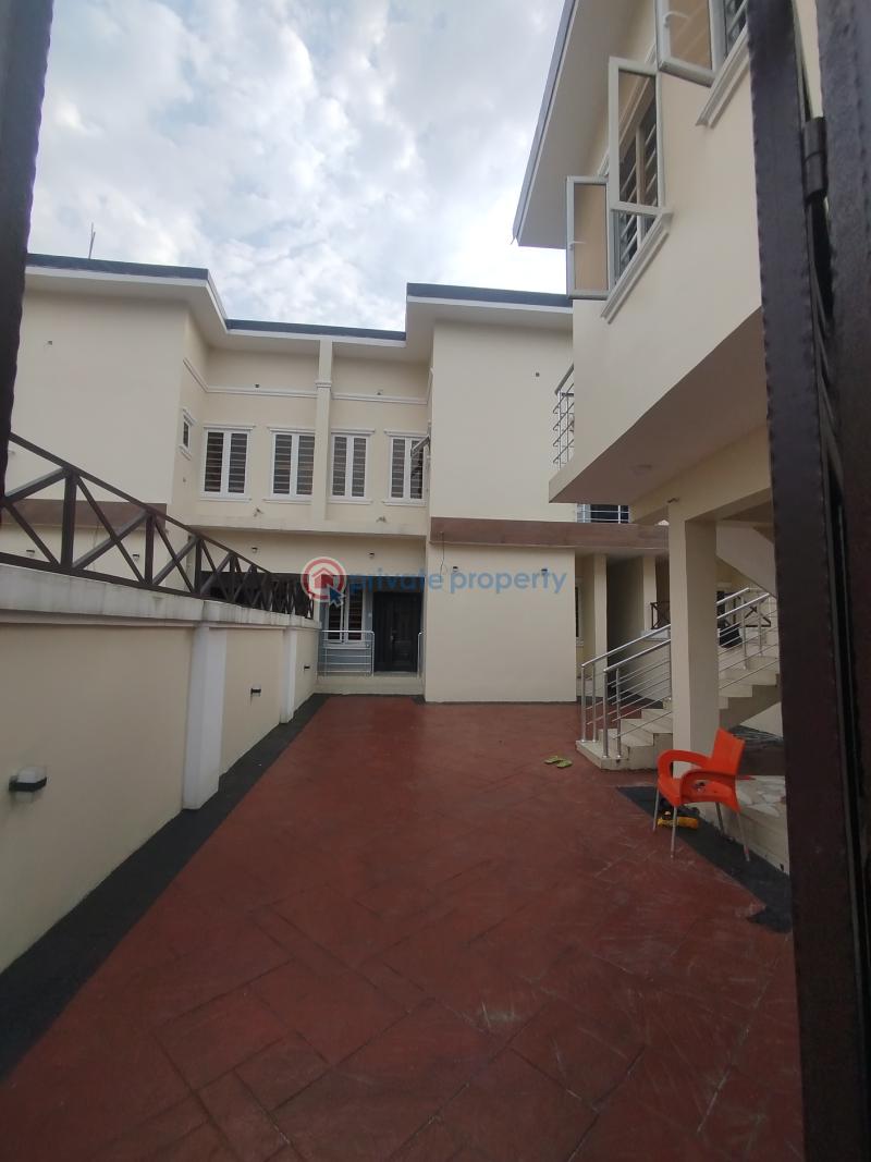 3 bedroom Semi detached Duplex For Sale Eneka Link Road (shell Cooperative) Eneka Port Harcourt Rivers - 3