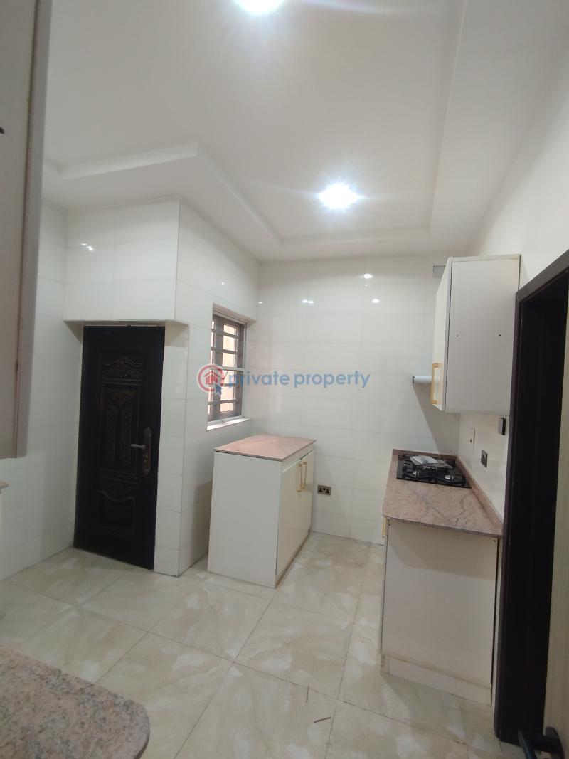 3 bedroom Semi detached Duplex For Sale Eneka Link Road (shell Cooperative) Eneka Port Harcourt Rivers - 9