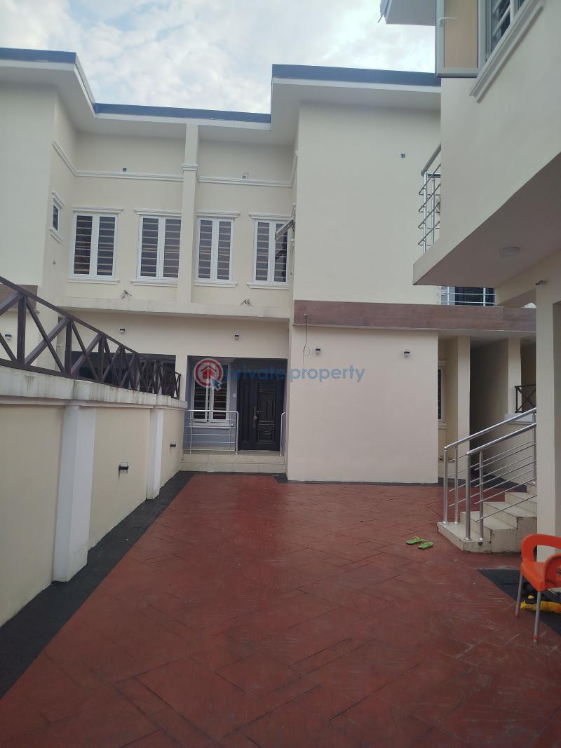 3 bedroom Semi detached Duplex For Sale Eneka Link Road (shell Cooperative) Eneka Port Harcourt Rivers - 2