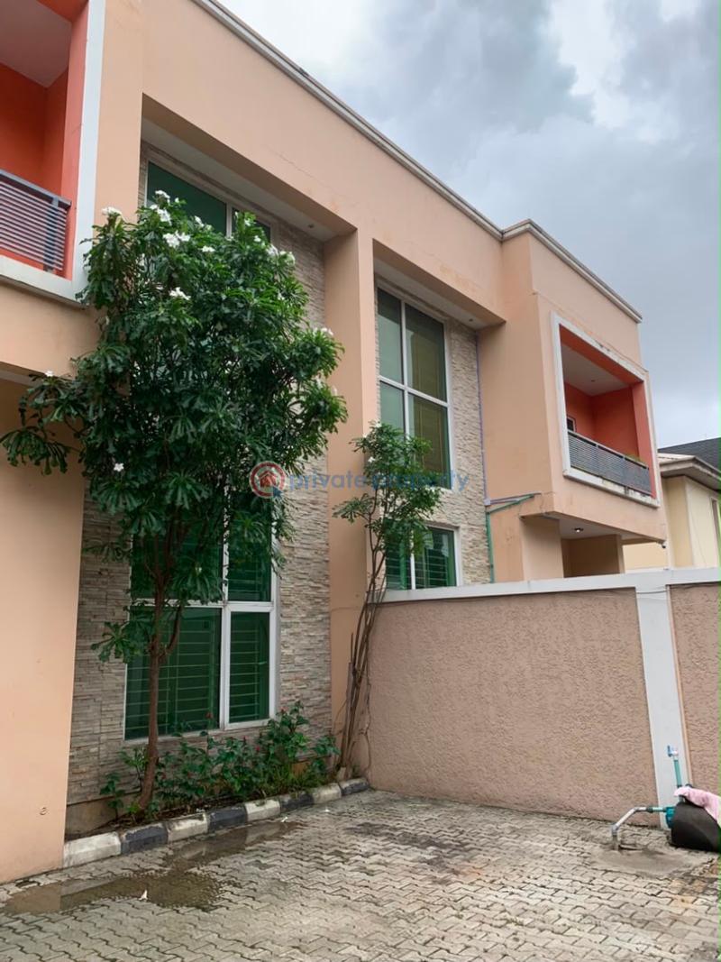 3 bedroom House For Rent Phase 1 Lekki Lagos - 0