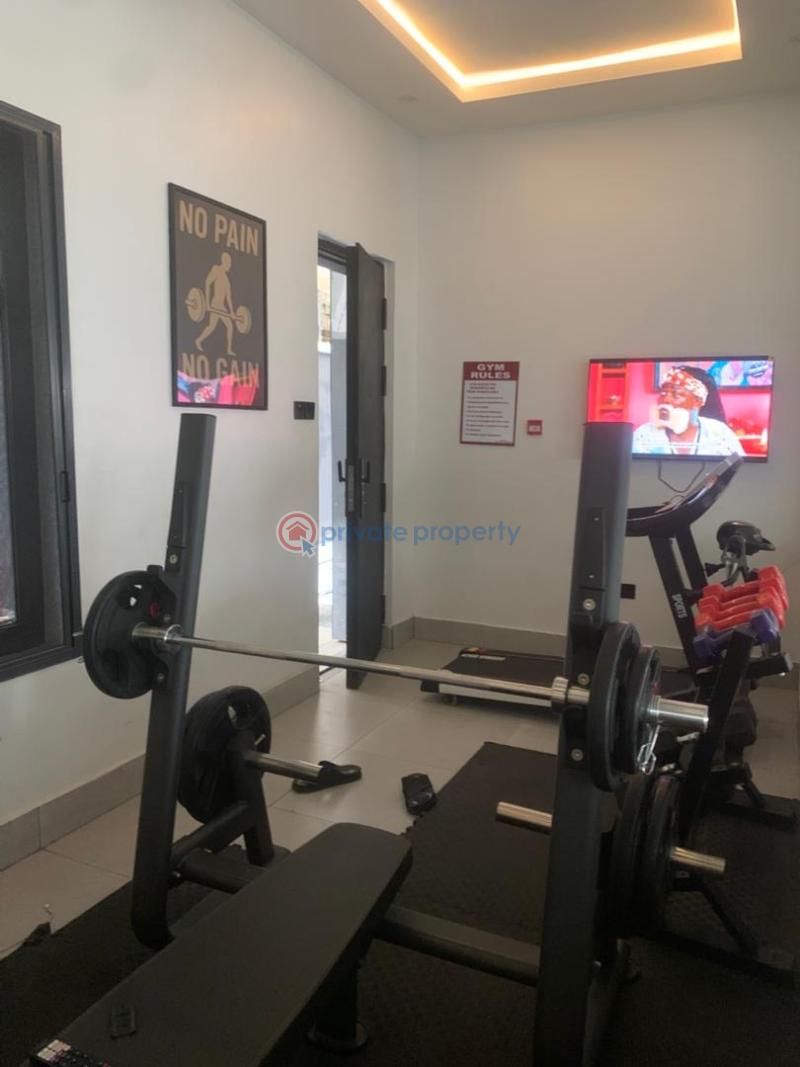 3 bedroom Flat & Apartment For Rent Phase 1 Lekki Lagos - 13