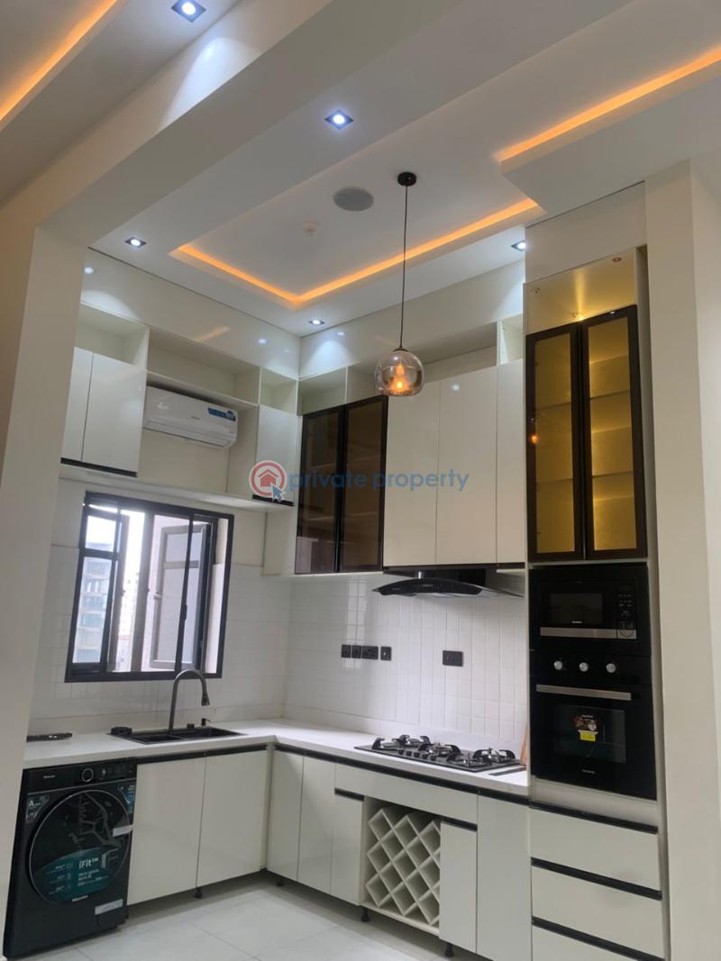 3 bedroom Flat & Apartment For Rent Phase 1 Lekki Lagos - 2