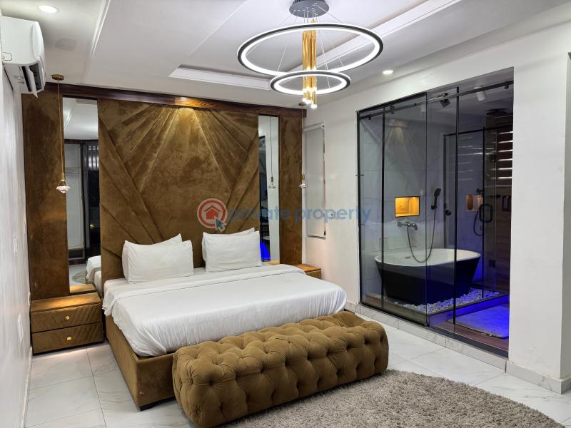Three bedroom service apartment - 7 3 bedroom Block Of Flats Short let Freeway Ikate Elegushi Lekki Lagos - 7