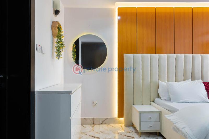 Three bedroom service apartment - 7 3 bedroom Block Of Flats Short let Behind Pinnacle Filling Station Lekki Phase 1 Lagos - 7