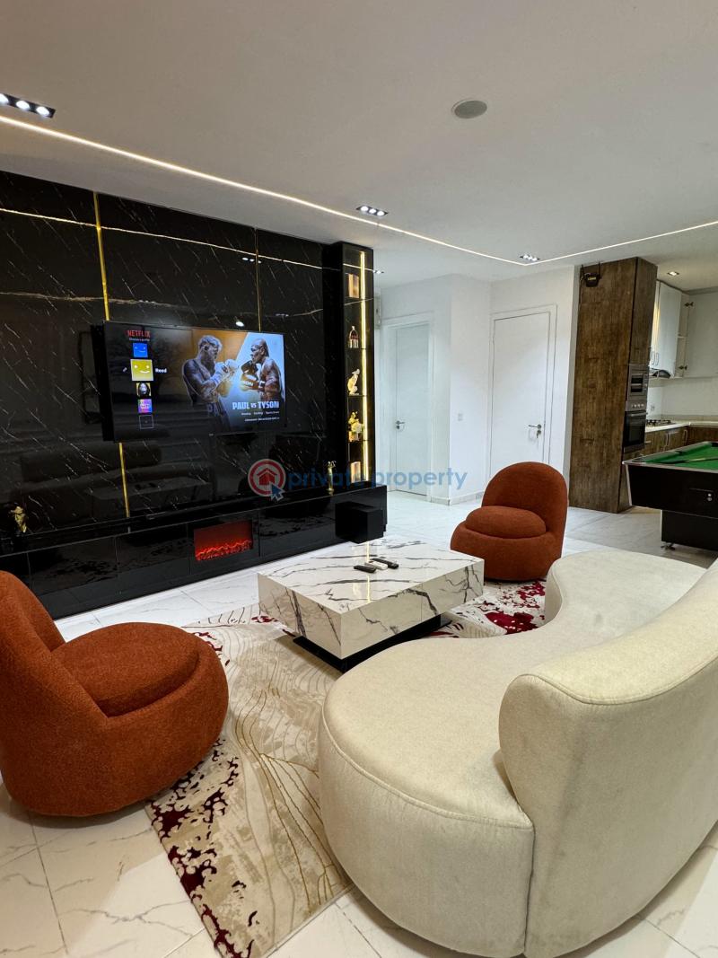 Three bedroom service apartment - 0 3 bedroom Block Of Flats Short let Admiralty Lekki Phase 1 Lagos - 0