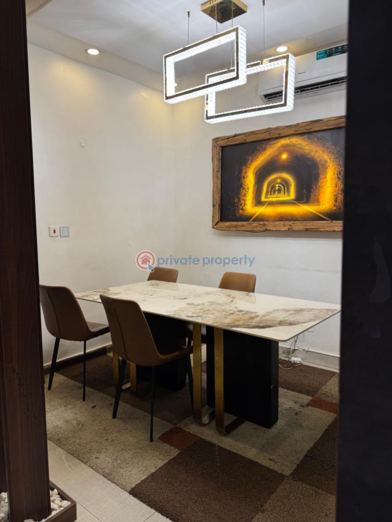 Three bedroom service apartment - 2 3 bedroom Block Of Flats Short let Freeway Ikate Elegushi Lekki Lagos - 2