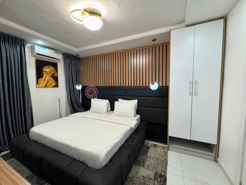 Three bedroom service apartment - 13 3 bedroom Block Of Flats Short let Freeway Ikate Elegushi Lekki Lagos - 13