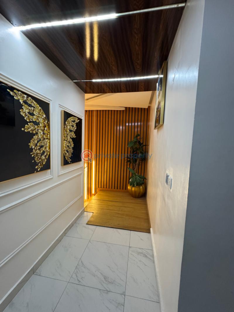 Three bedroom service apartment - 9 3 bedroom Block Of Flats Short let Freeway Ikate Elegushi Lekki Lagos - 9