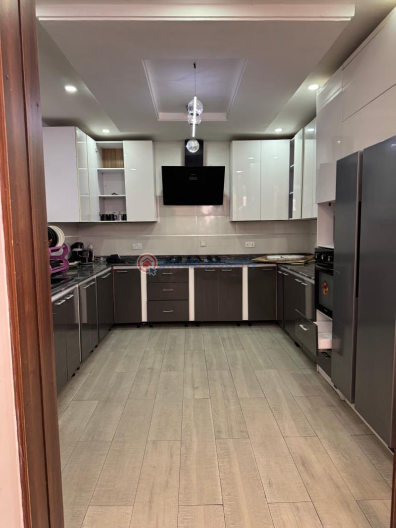 Three bedroom service apartment - 5 3 bedroom Block Of Flats Short let Freeway Ikate Elegushi Lekki Lagos - 5