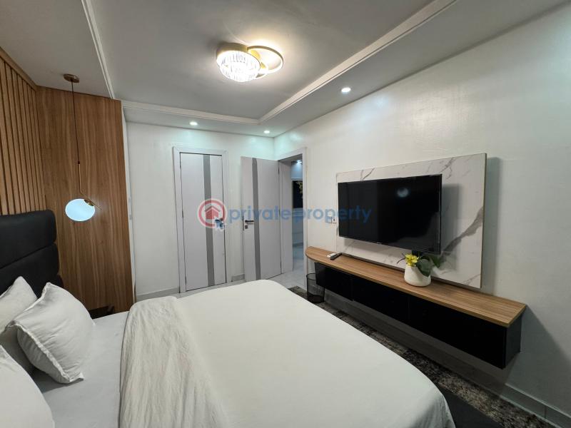 Three bedroom service apartment - 15 3 bedroom Block Of Flats Short let Freeway Ikate Elegushi Lekki Lagos - 15
