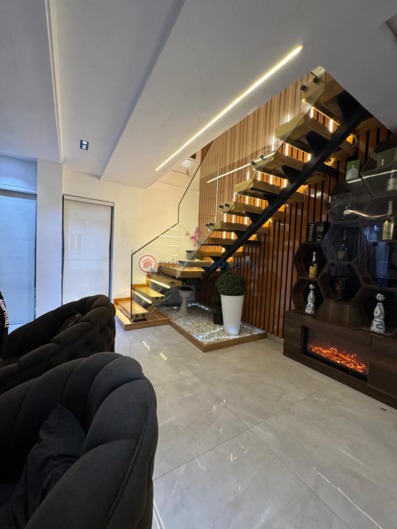 Three bedroom service apartment - 4 3 bedroom Block Of Flats Short let Freeway Ikate Elegushi Lekki Lagos - 4