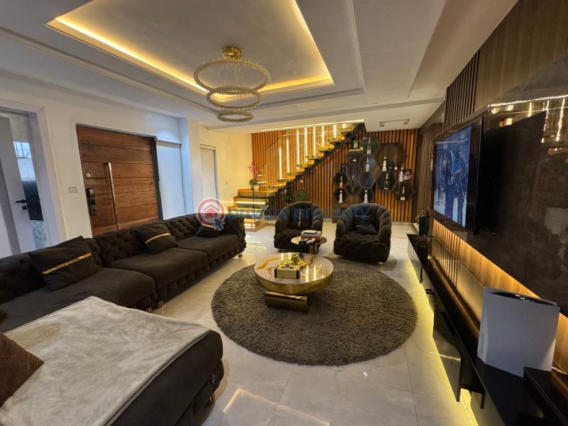 Three bedroom service apartment - 0 3 bedroom Block Of Flats Short let Freeway Ikate Elegushi Lekki Lagos - 0