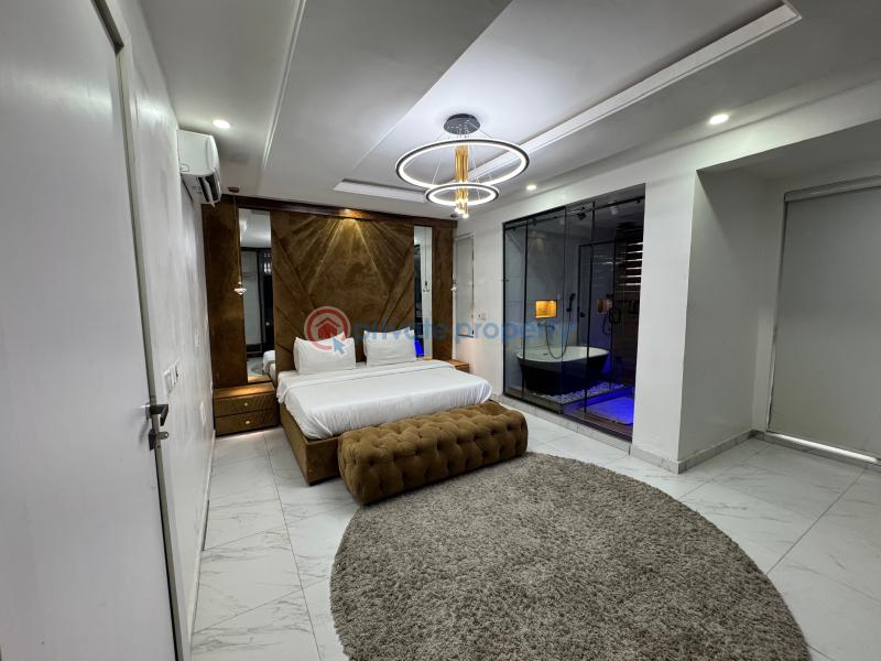 Three bedroom service apartment - 10 3 bedroom Block Of Flats Short let Freeway Ikate Elegushi Lekki Lagos - 10