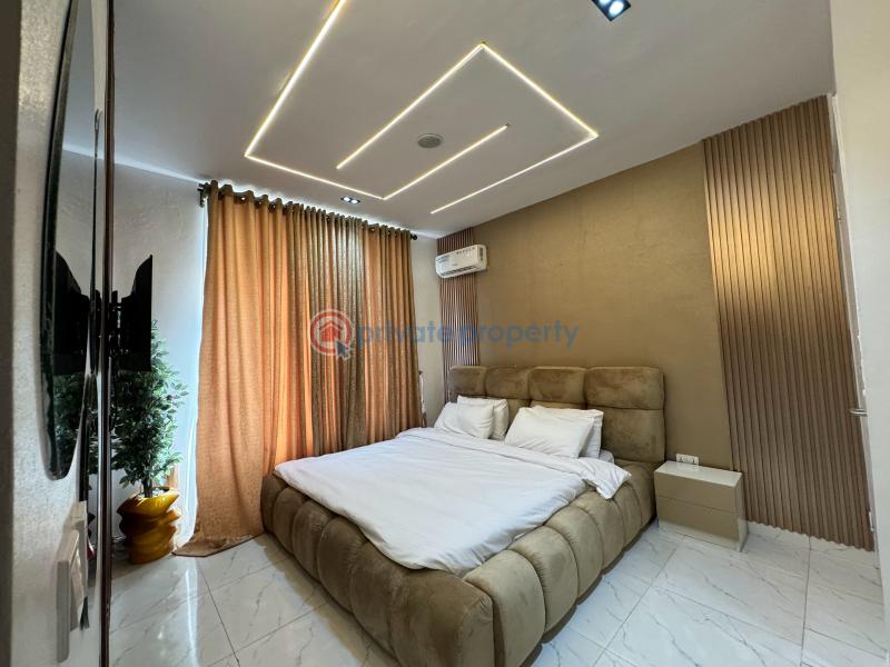 Three bedroom service apartment - 5 3 bedroom Block Of Flats Short let Admiralty Lekki Phase 1 Lagos - 5