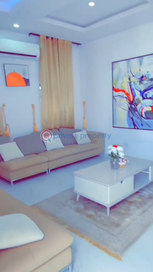 3 bedroom - 0 3 bedroom House Short let Lekki Ajah Lagos - 0