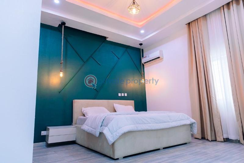 3 bedroom Flat & Apartment Short let Wuye Abuja Phase 2  - 4