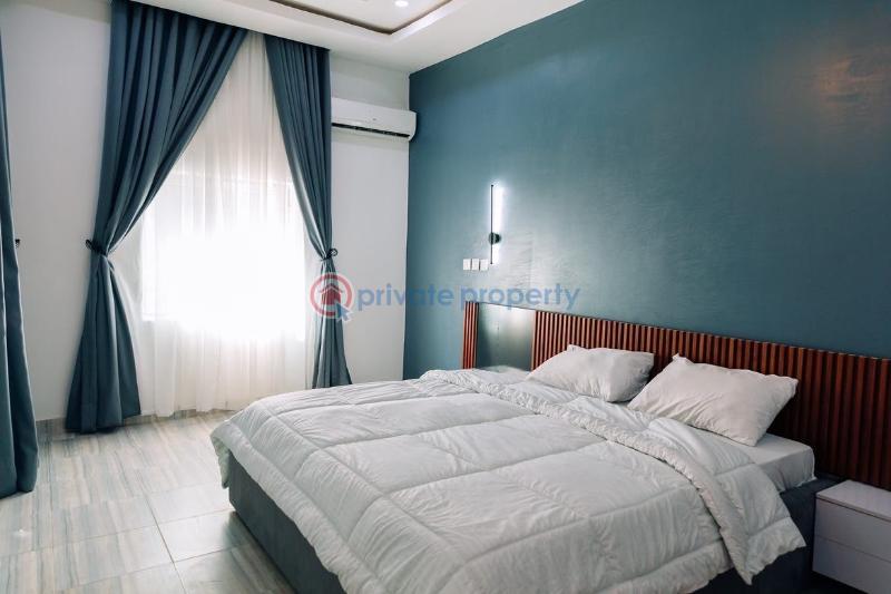 3 bedroom Flat & Apartment Short let Wuye Abuja Phase 2  - 7