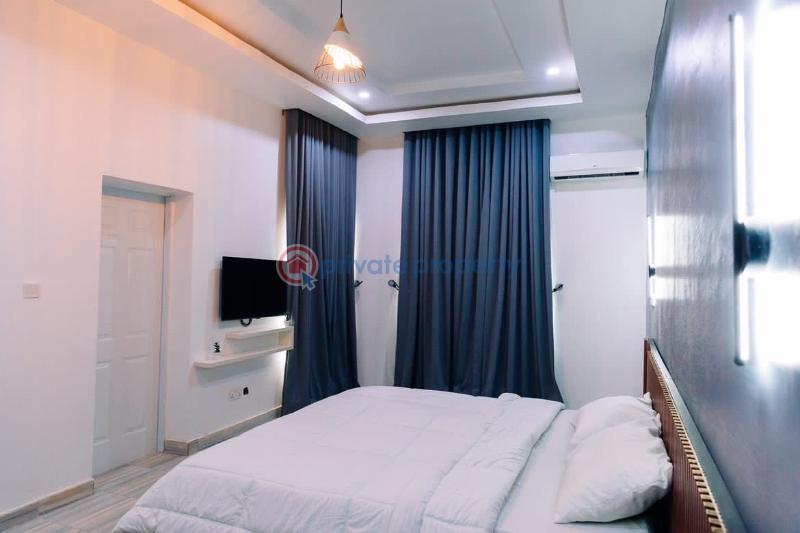 3 bedroom Flat & Apartment Short let Wuye Abuja Phase 2  - 6