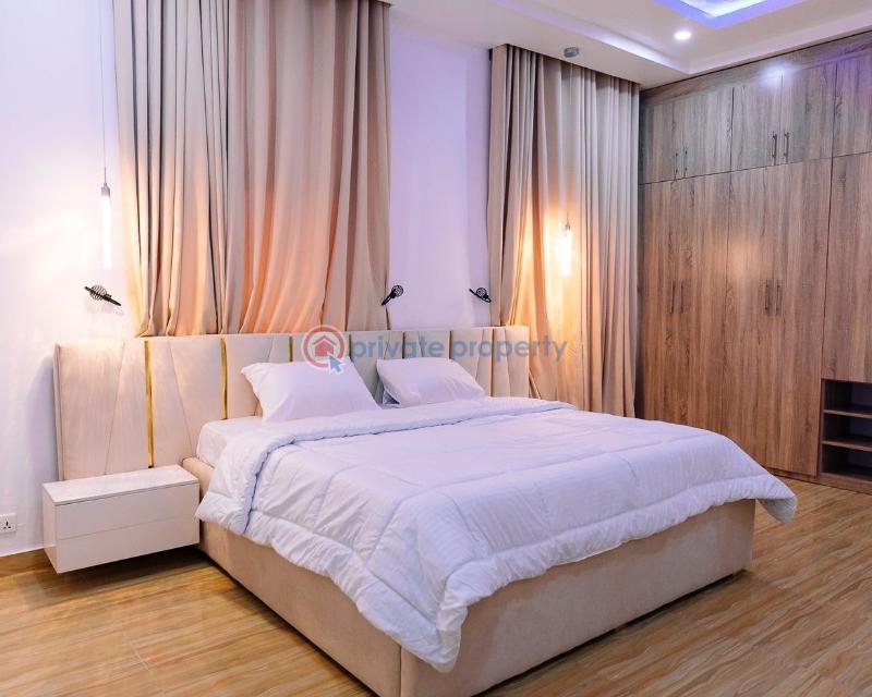 3 bedroom Flat & Apartment Short let Wuye Abuja Phase 2  - 5