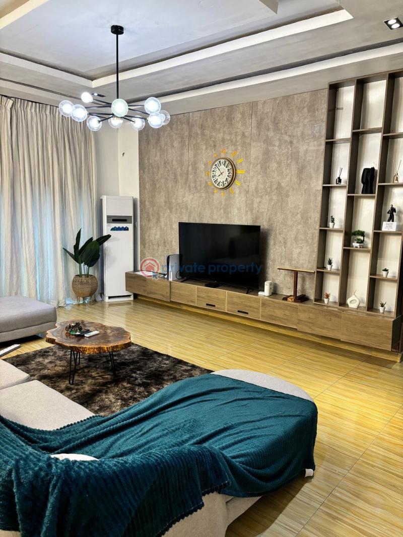 3 bedroom Flat & Apartment Short let Wuye Abuja Phase 2  - 2